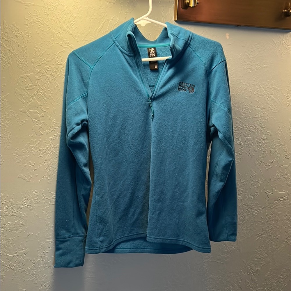 Mountain Hardwear Blue Women's Sweater